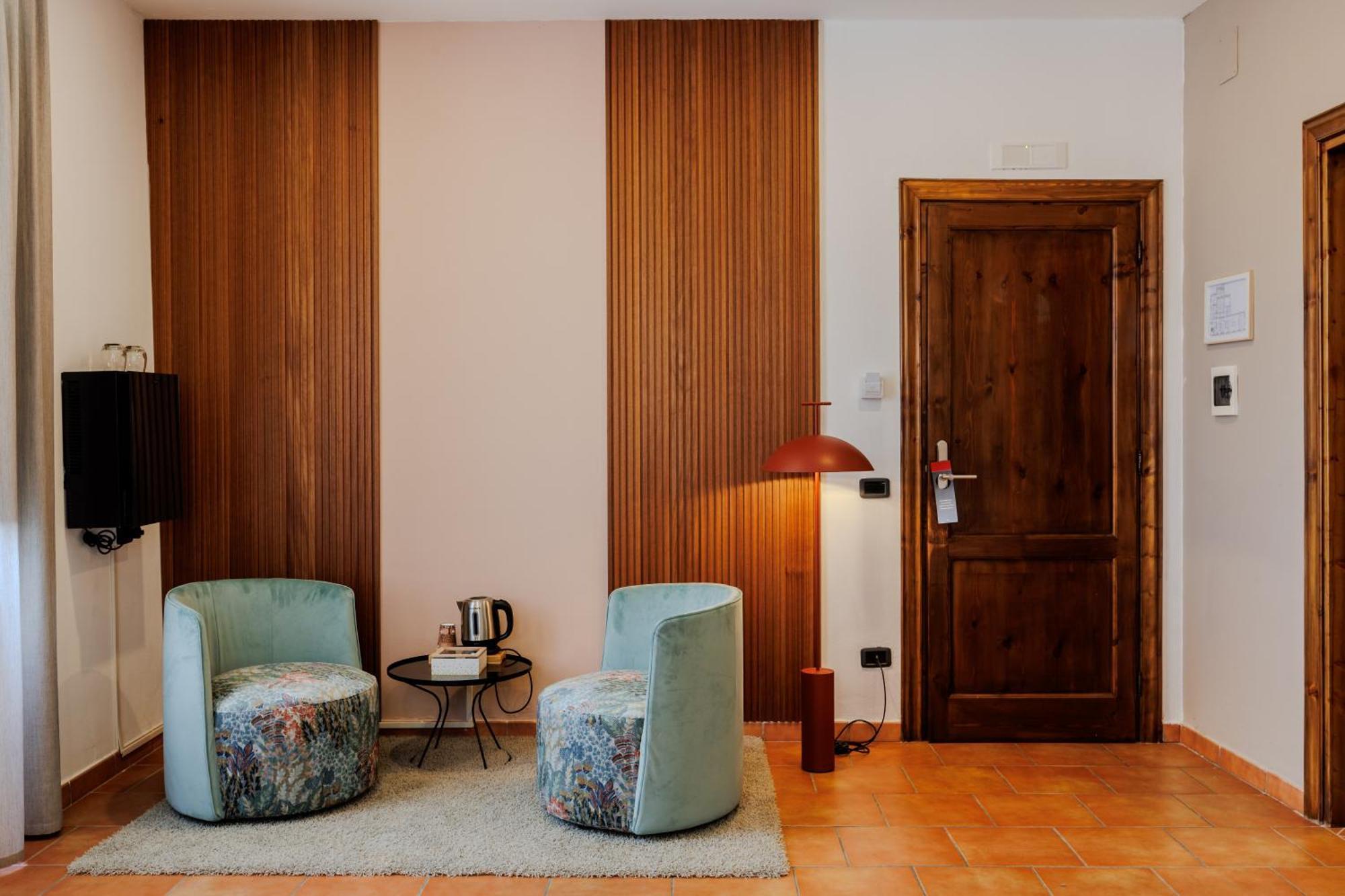 Palazzo Della Citta Hotel Agnone Ngoại thất bức ảnh