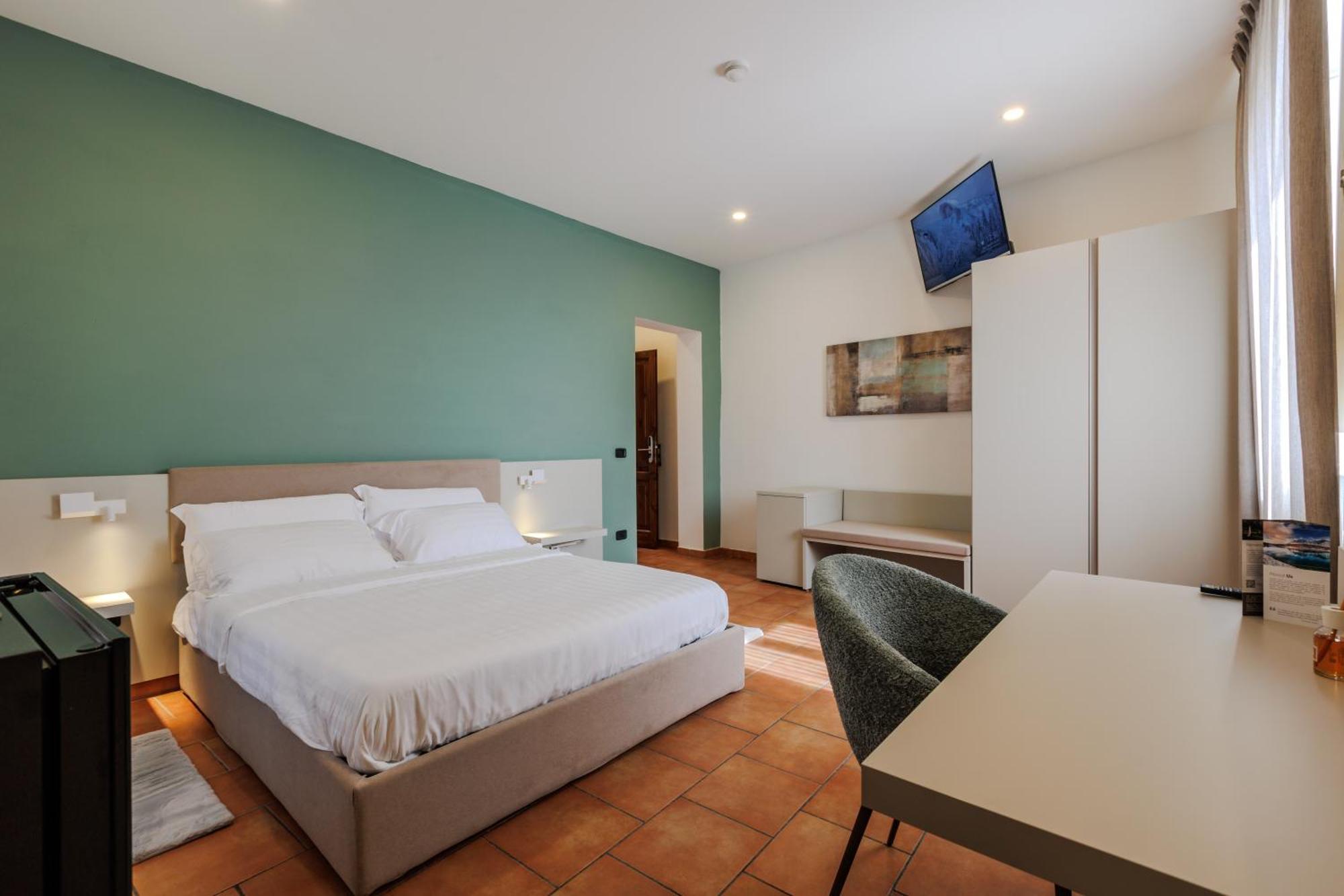 Palazzo Della Citta Hotel Agnone Ngoại thất bức ảnh