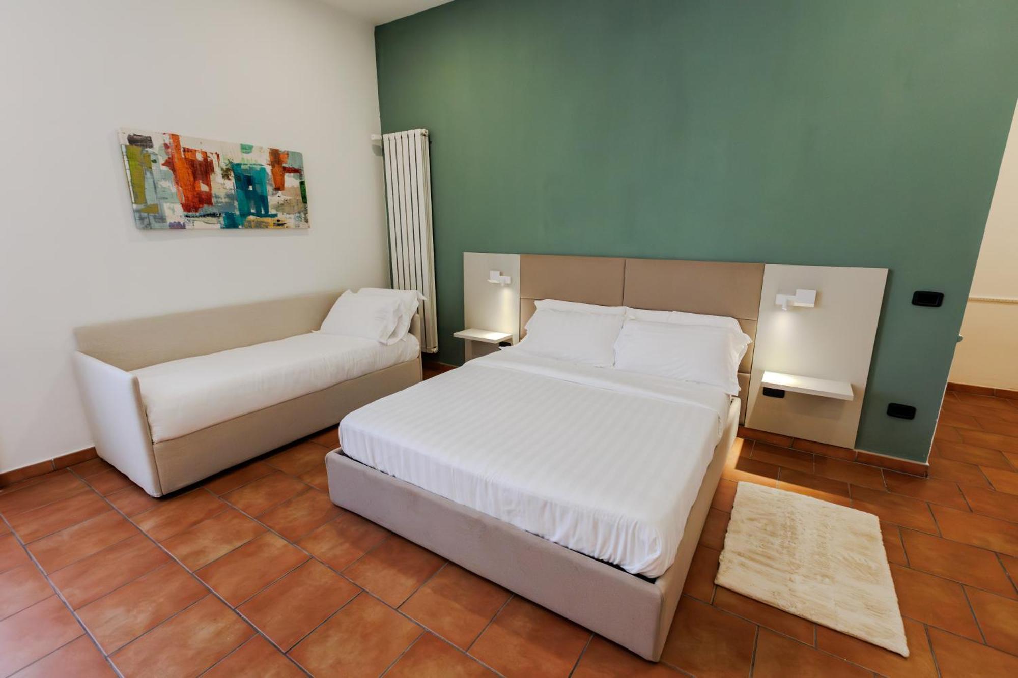 Palazzo Della Citta Hotel Agnone Ngoại thất bức ảnh