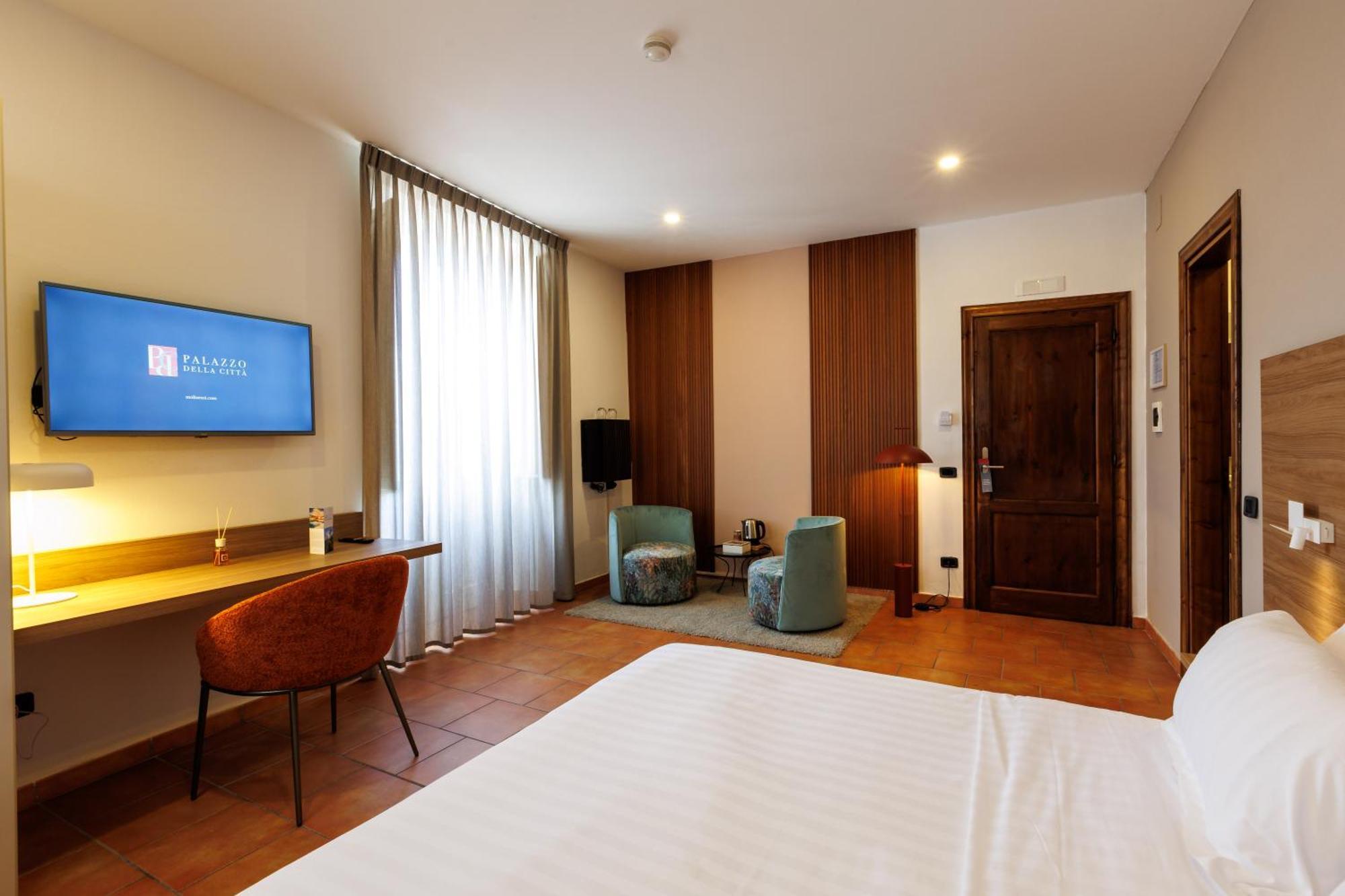 Palazzo Della Citta Hotel Agnone Ngoại thất bức ảnh