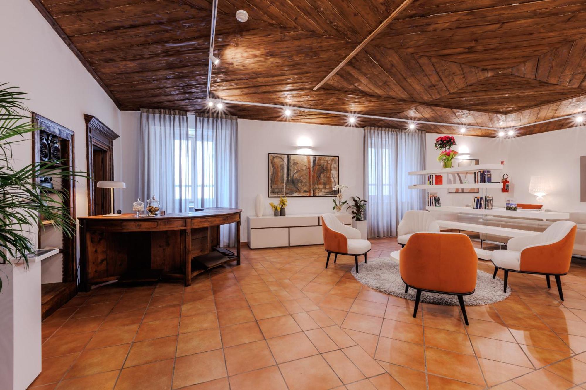 Palazzo Della Citta Hotel Agnone Ngoại thất bức ảnh