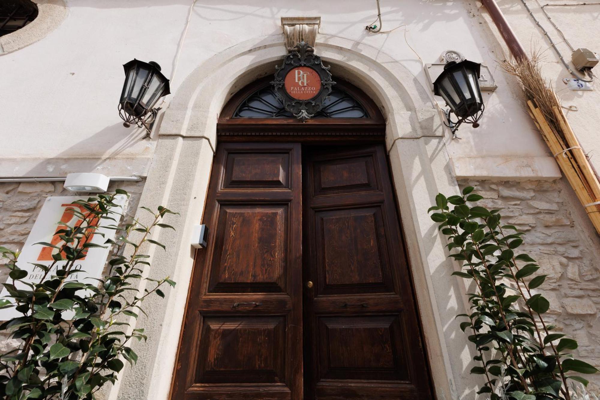Palazzo Della Citta Hotel Agnone Ngoại thất bức ảnh