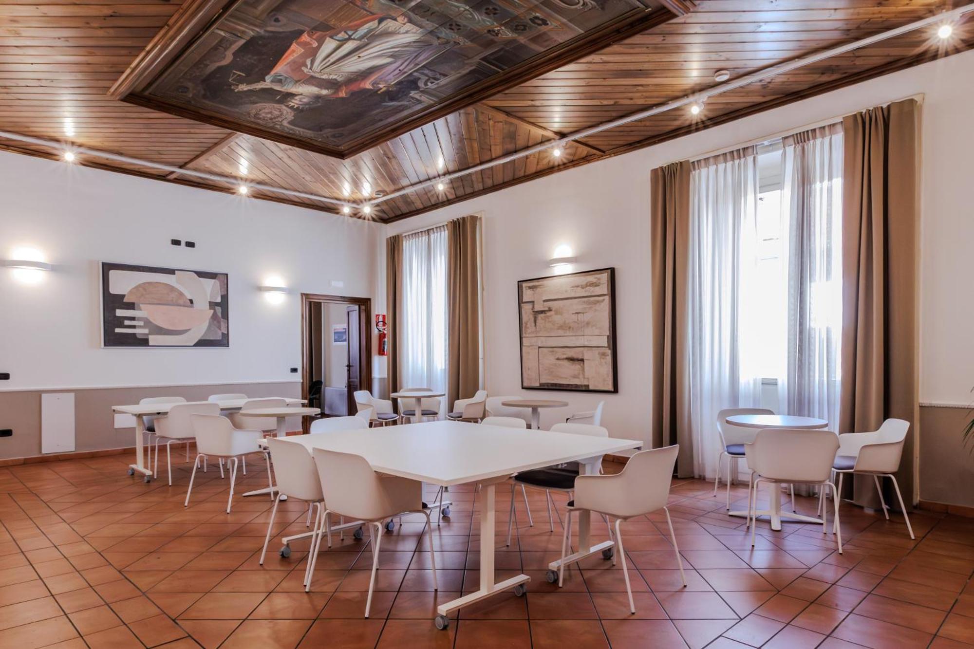 Palazzo Della Citta Hotel Agnone Ngoại thất bức ảnh