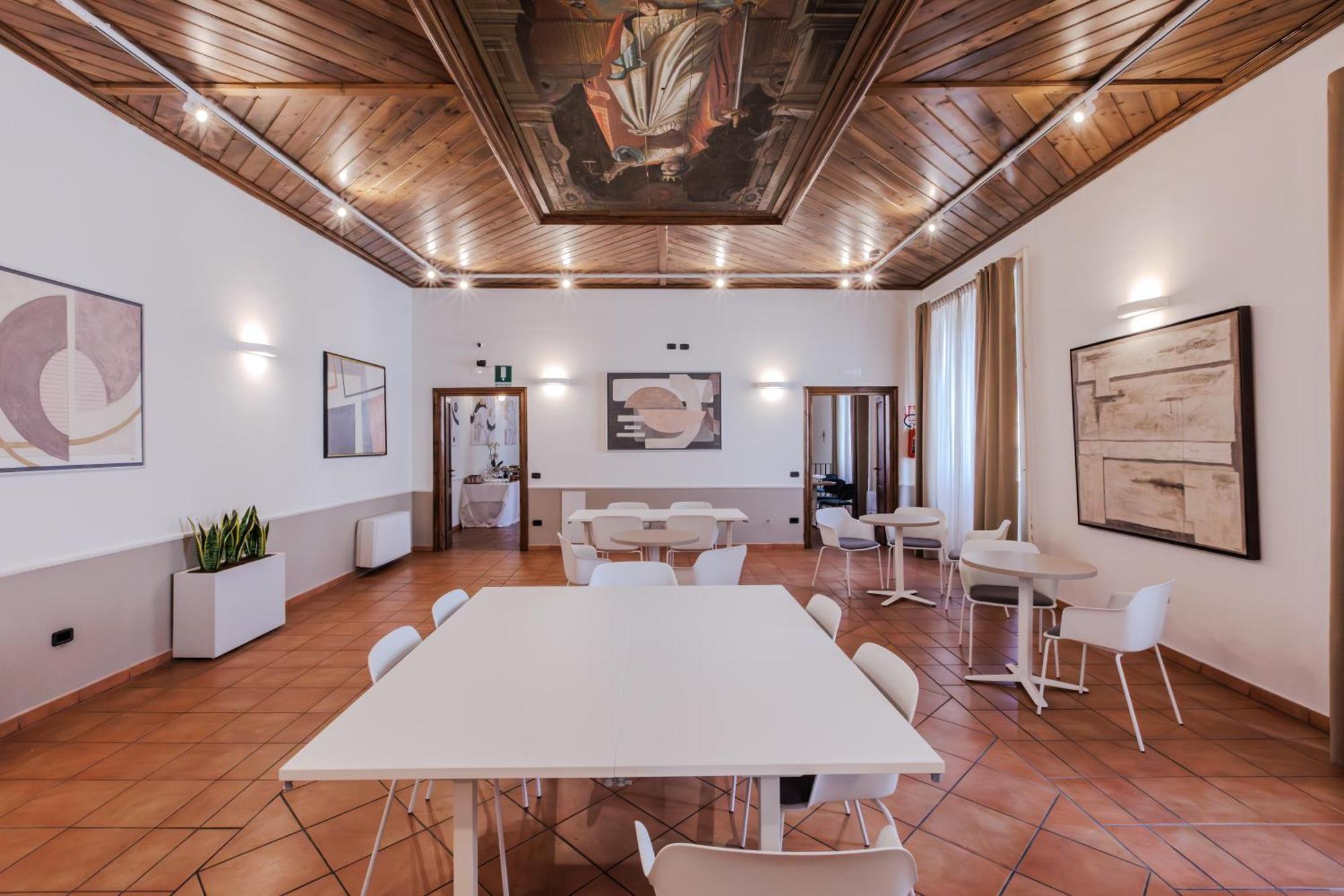 Palazzo Della Citta Hotel Agnone Ngoại thất bức ảnh