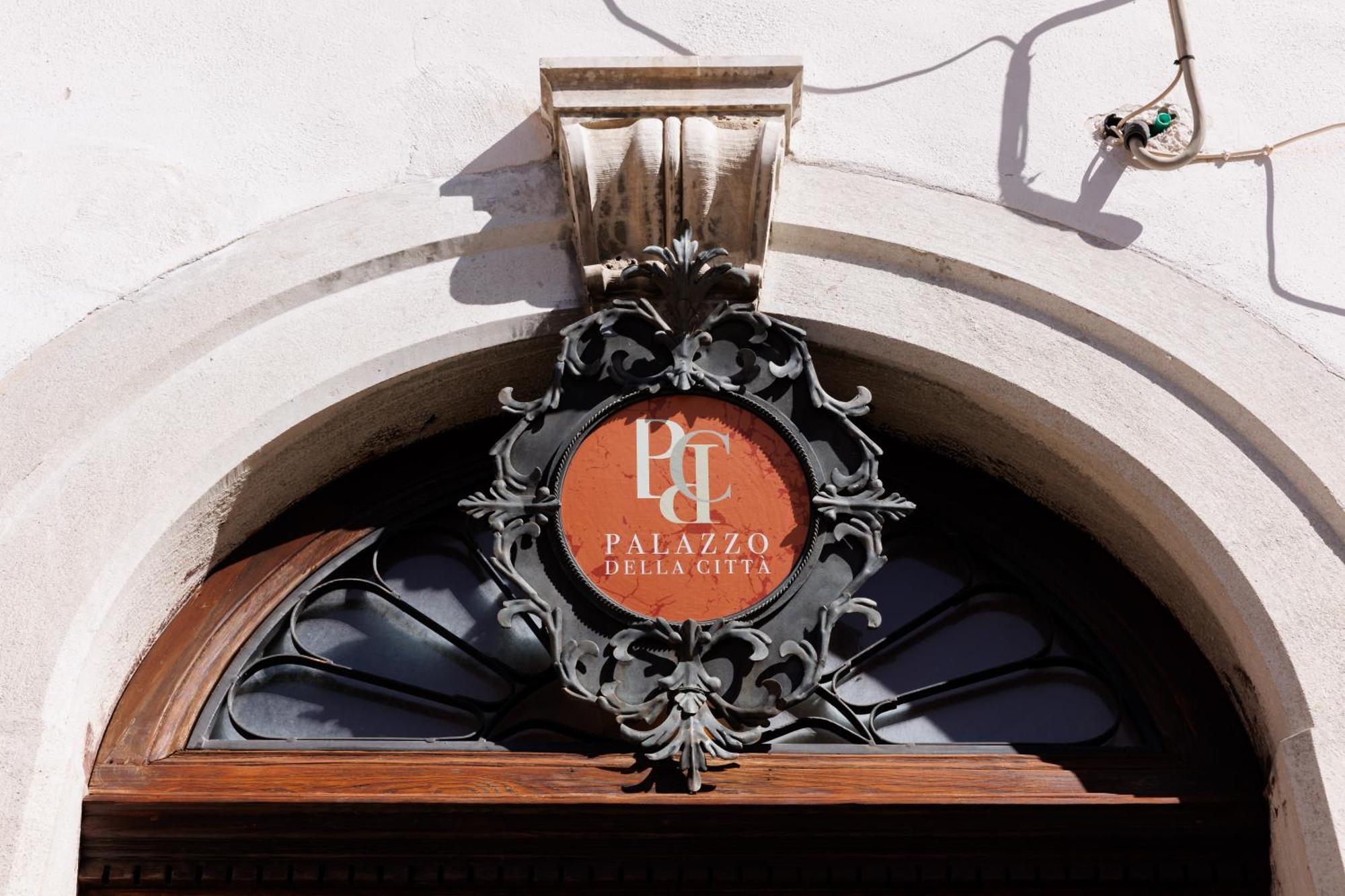 Palazzo Della Citta Hotel Agnone Ngoại thất bức ảnh