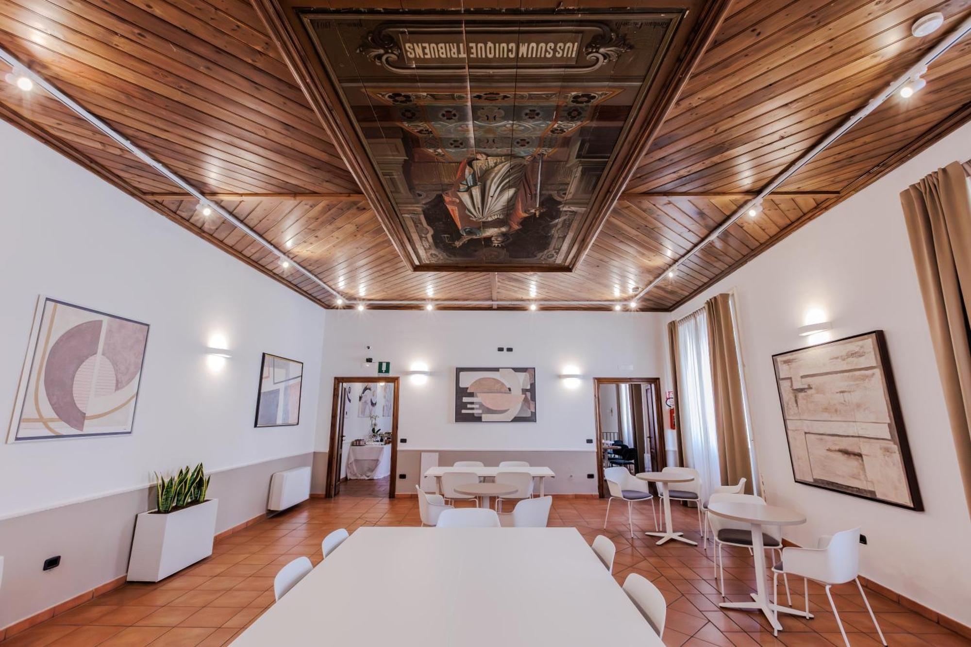 Palazzo Della Citta Hotel Agnone Ngoại thất bức ảnh